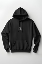 ALFA - UNISEX HOODY DŽEMPERIS